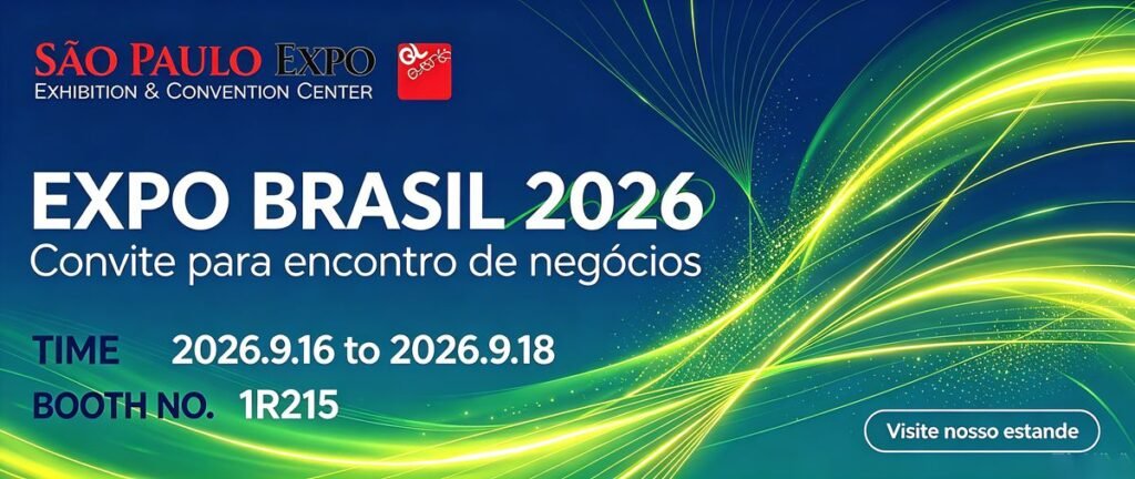 Hommy Heads to EXPO BRASIL 2026