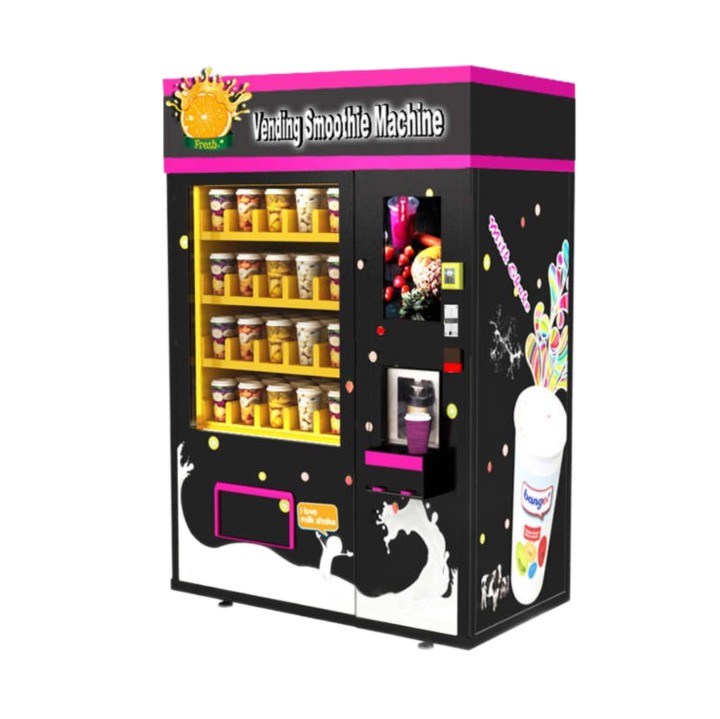 HM160A smoothie vending machine HM160A smoothie vending machine