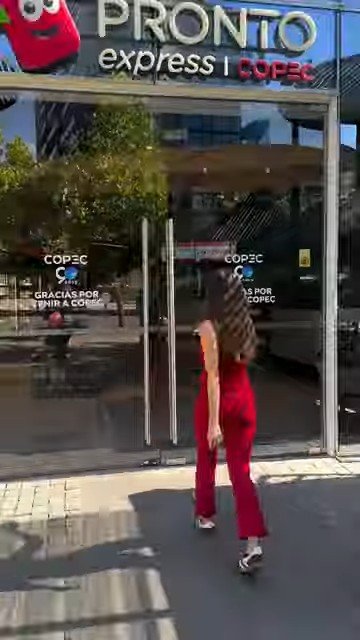 Hommy & Livemore Launch Healthy Smoothie Vending at COPEC Chile