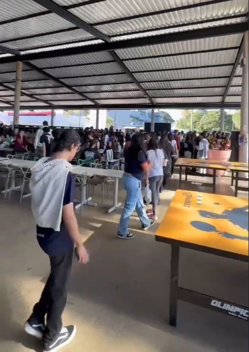 Hommy Smoothie Vending Machine Enters the Best Universities in Brazil